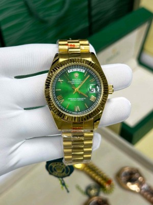 Rolex_ Day Date Smooth Movment Premium AAA
