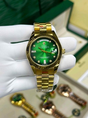 Rolex_ Day Date Smooth Movment Premium AAA