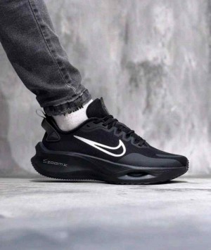 Nikee Zoom X smiley Pro 2.0 All Black 655