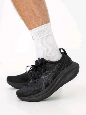 Asicss Gel-Nimbus 27 All Black 1177