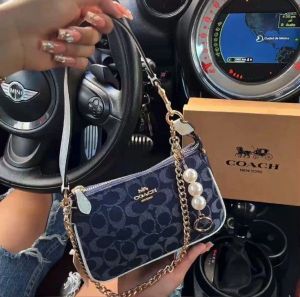 _Coach_nolita_with_og_box_(c1001-blue-jacquard)