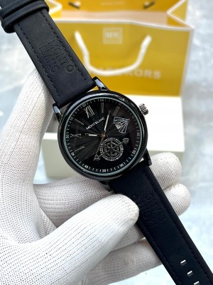 MON T BLANC BLACK