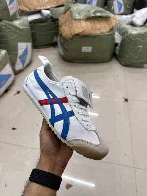 Onituska_ Tiger Mexico 66 White Blue Red 336