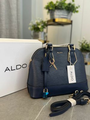 Ald_o womens Sapphire Blue with Dust Bag & box s8956