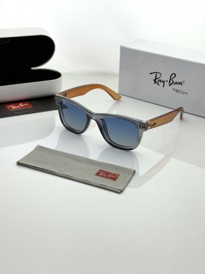 Rayban 0502 grey blue 