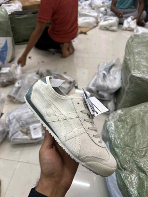 Onitsuka_ Tiger Mexico 66 Cream Green 342