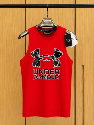 UNDE-R ARMOUR IMPORTED STORE ARTICLE SLEEVELESS TANKS 