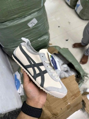 Onitsuka_ Tiger White Grey Suede 344