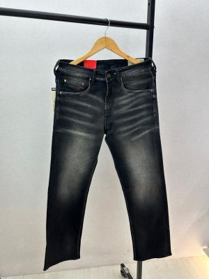Diese l Imported Black Super Premium Denim Jeans F3796-B2