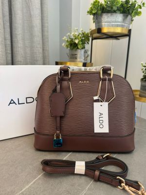 Ald_o womens Coffee with Dust Bag & box s8956