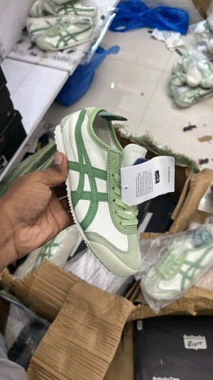 Onitsuka_ Tiger Mexico 66 Airy Green 346