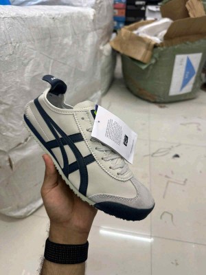 Onitsuka_ Tiger Mexico 66 Cream Navy 348