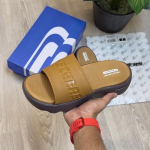skecher s massage fit footbed slides