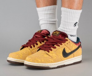 Nik e Sb Dunk Low Pro City Of Cinema