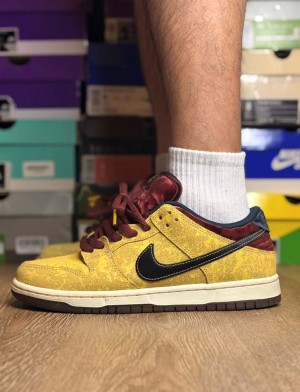 Nik e Sb Dunk Low Pro City Of Cinema