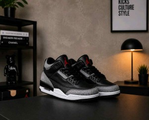 Nikee Levis x Air Jordan 3 Retro