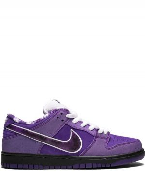 Sb Dunk low Concepts Purple Lobster With Extra lace & bands 214