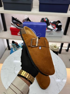 Birken stock Boston premium Leather