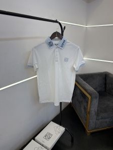 Loew e box pack imported polo tshirt white