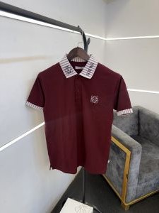 Loew e box pack imported polo tshirt wine