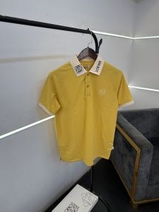 Loew e box pack imported polo tshirt yellow