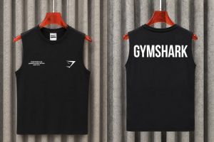 GYMSHARK IMPORTED STORE ARTICLE SANDO DARK