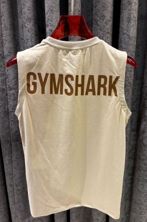 GYMSHARK IMPORTED STORE ARTICLE SANDO DARK Bhej colour