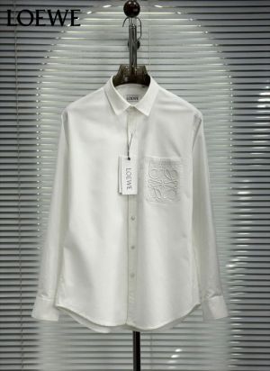 LOEWE PREMIUM SHIRT PREMIUM QUALITY 
