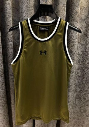 UNDE-R ARMOUR IMPORTED STORE ARTICLE SANDO DARK