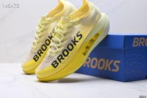 Brooks  Unisex Hyperion Elite 5 Running Shoes - LuminaryYellowGray