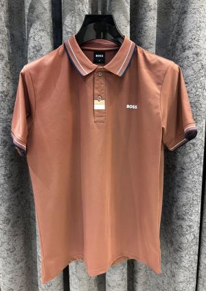 HUG-O BOSS IMPORTED STORE ARTICLE POLO T-SHIRT