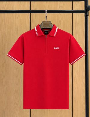 BOSS IMPORTED STORE ARTICLE POLO T-SHIRT