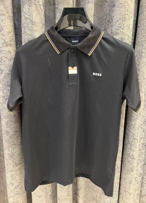 HUG-O BOSS IMPORTED STORE ARTICLE POLO T-SHIRT