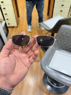 Prad a Small Silver Black