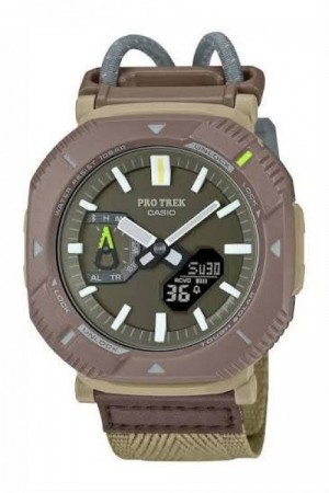 C ASIO PRO TREK