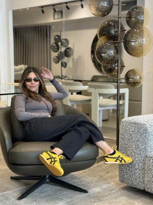 Onitsuka_tiger mexico 66 yellow black 354