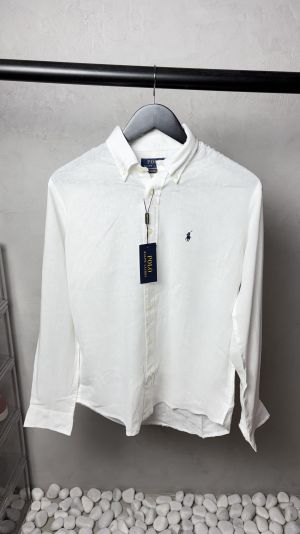 Ralp_h Laure_n Premium Oxford Shirt 2235
