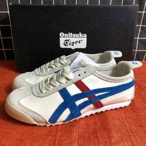 Onitsuka_ Tiger Mexico 66 White Red Suede 359