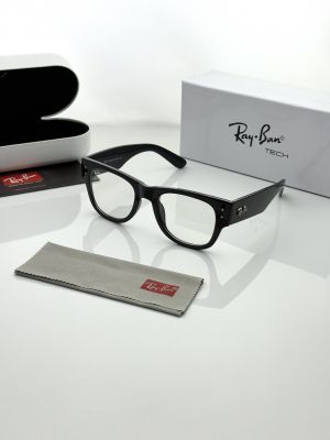 Rayban 0840 black Plano 