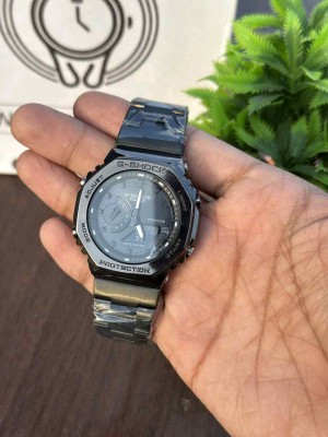 G SHOCK AE 1200 WITH AUTO TIME ADJUST ALL WORKING