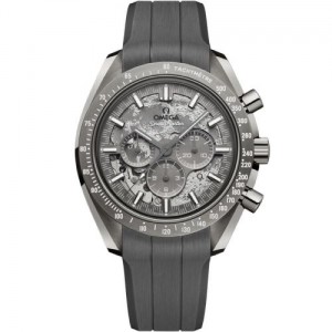 Omega SpeedMaster Dark Side Of The Moon Grey Dial Automatic