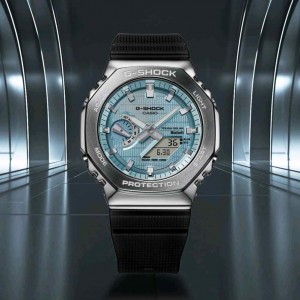 G SHOCK_ GA2100 BLACK TIFFANY