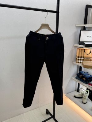 Balmai n Paris Imported Navy Super Premium Trouser F3887-NY