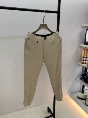 Balmai n Paris Imported Beige Super Premium Trouser F3887-BE