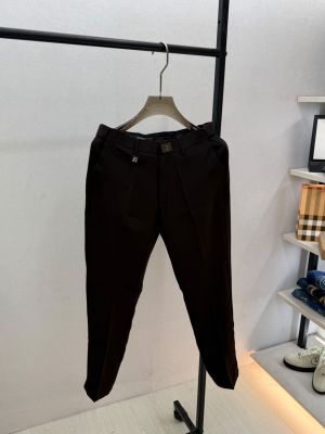 Balmai n Paris Imported Dark Brown Super Premium Trouser F3887-DBR