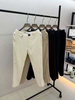 Balmai n Paris Imported Dark Brown Super Premium Trouser F3887-DBR