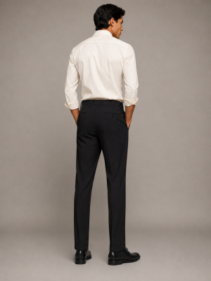Burberry.London.100%imp.formal.Pant.Straight.Cs379