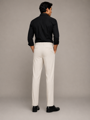 Burberry.London.100%imp.formal.Pant.Straight.Cs379