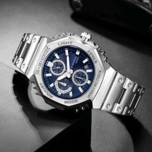 G SHOCK GMC B2100AD 2A BLUE