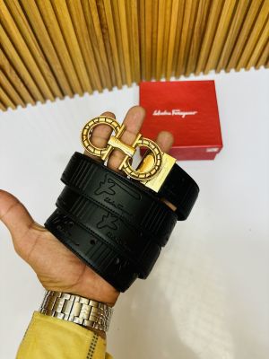 36 SF SALVATORE FERRAGAM_O PREMIUM QUALITY REVERSIBLE BELT